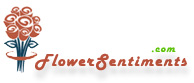 Logo FlowerSentiments.com