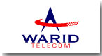 Warid Telecom Prepaid worth 500 Rs