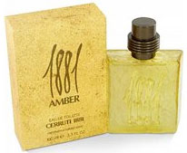 Send 1881 Amber Cologne by Nino Cerruti for Men - 50ML to Pakistan