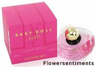 Send Baby Doll Perfume by Yves Saint Laurent for Women - 100ML on Perfumes for Her to Pakistan