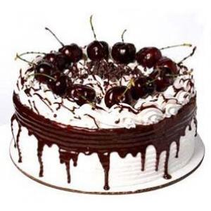 Send Black Forest Vanilla Cake 4 lb on Cakes to Pakistan