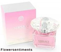 Send Bright Crystal Perfume by Versace for Women - 90ML on Perfumes for Her to Pakistan