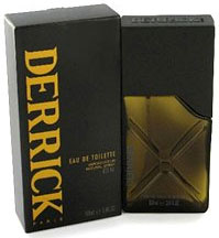 Send Derrick Black Cologne by Orlane for Men - 100ML to Pakistan