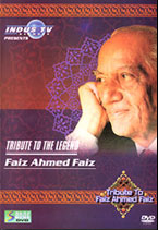 Send Faiz Ahmed Faiz (DVD) on Pakistan Golden Songs to Pakistan