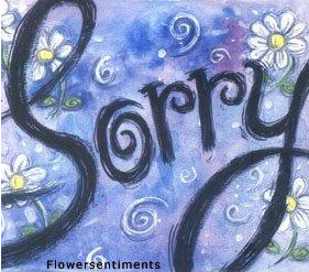 Send Forgiveness is a funny thing on I am Sorry to Pakistan
