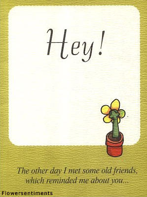 Send Hey... on Friendship to Pakistan