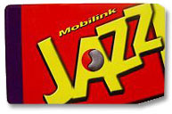 Send Mobilink JAZZ scratch Card - Worth 600 RS on Mobile Prepaid Cards to Pakistan