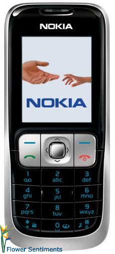 Send Nokia 2630 to Pakistan