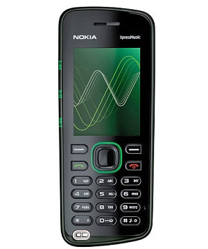 Send Nokia 5220 on Nokia to Pakistan