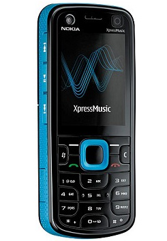 Send Nokia 5320 XpressMusic on Nokia to Pakistan