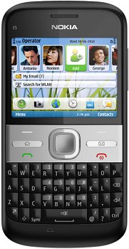 Send Nokia E5 on Nokia to Pakistan