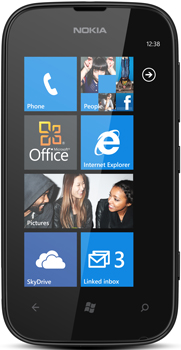 Send Nokia Lumia 510 to Pakistan