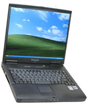 send Panasonic Toughbook CF-51 Centrino 1.7G 512MB 80GB 15 inch DVD to pakistan