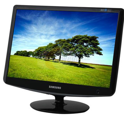 Send SAMSUNG 2032NW high glossy black 20 INCHES 5ms Widescreen LCD Monitor 300 cd-m2 DC to Pakistan