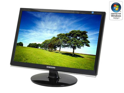 Send  SAMSUNG 2253BW Black 22 INCHES 2ms(GTG) DVI Widescreen LCD Monitor with HDCP Support to Pakistan
