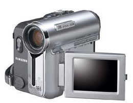 Send Samsung VP-65, Mini DV, 440X Digital Zoom on Camcorders to Pakistan