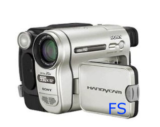 Send Sony CCD-TRV238E - Video Hi8 Handycam on Camcorders to Pakistan