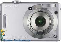 Send  Sony Cyber-Shot DSC-W35 - 7.2 Megapixel Digital Camera on Digital Cameras to Pakistan