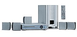 Sony DAV-SA30, Basic Home Theatre