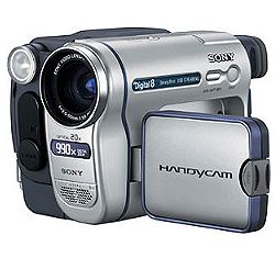 Sony DCR-TRV265E, Digital 8 Handycam