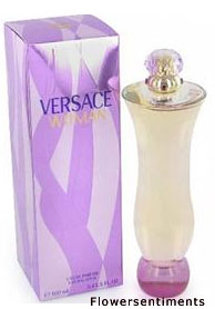 Send Versace Woman Perfume by Versace for Women - 100ML to Pakistan